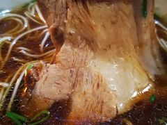 红焖肉-同得兴 Since·1995 传统苏式面馆(嘉馀坊店)