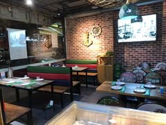 卡座-大城·烧烤海鲜大排档(台东店)