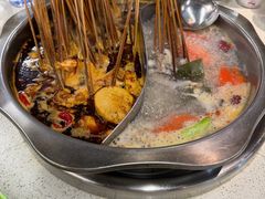 -水碾河刘老大串串香(水碾河路店)