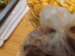 -天盛海鲜烧烤大排档·本地小海鲜·牟平腿穗子(幸福店)