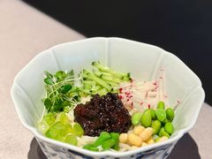 炸酱面-四季民福烤鸭店(外滩外白渡桥店)