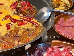 -阳阳老火锅(小南门店)