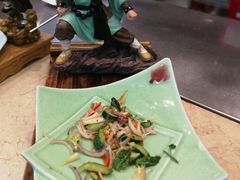 -鲤鱼门渔人码头自助餐厅