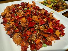 -望京一号·重庆江湖菜(工体店)