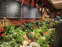 -传统菜农庄(皇姑路店)