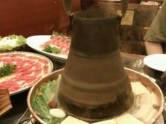 -东来顺饭庄(金泉广场店)