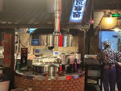 -破瓦寒窑·地摊烤羊排