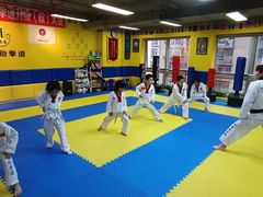 -哈喽实战跆拳道·跳绳·体能(慈云寺馆)