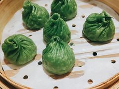 翡翠杂粮小笼-苏小柳点心·手作小笼包(康桥分院)