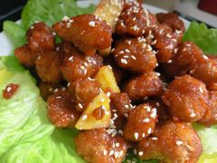 -天天向上素食餐厅(五台山店)