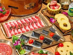-西塔老太太泥炉烤肉(湖东领汇广场店)