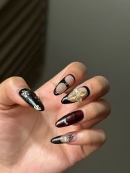 -晨·艺美甲美睫