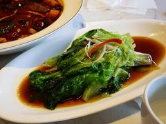 白灼罗马生菜-峨嵋小镇·川菜(勒泰中心店)