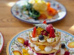 松饼-Alimentari早午餐(安福路店)