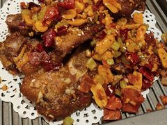 -小菜园新徽菜(芜湖万达店)