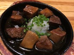 铁板牛舌套餐-东京屋(武定路店)