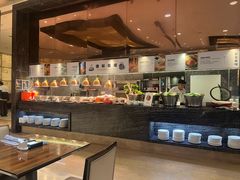 -北京希尔顿逸林酒店-逸轩西餐厅-自助餐厅