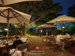 -三亚艾迪逊酒店·海滩烧烤 BARBACOA·现场乐队·浪漫晚餐·烧烤海鲜