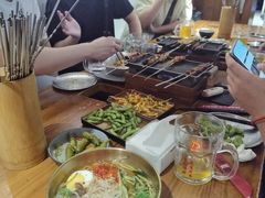 -半酌烧烤小酒馆(南京东路店)