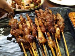 -成都烧烤(川大店)