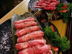 -三代烤肉(保利广场店)