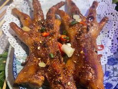 -正通记·哈尔滨烧烤·炭烤鸽子(七宝万科国际店)