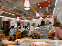 大堂-堂客老火锅(欣阳广场总店)