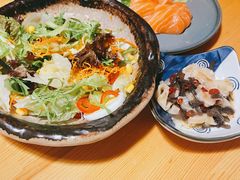 蔬菜沙拉-福匠日本料理(人民路店)