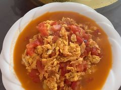 番茄土鸡蛋-谭家菜农夫山庄