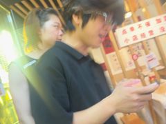 -郑记•不夜城烧烤•龙虾•虾蟹(黄鹤楼店)