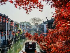-山塘街