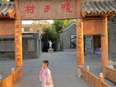 -白洋淀景区