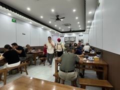 -百年老字号·观振兴蟹黄面·三虾面·苏式面(观前街富仁坊巷店)