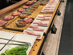 -梨花自助烤肉(西三旗万象汇黑金店)