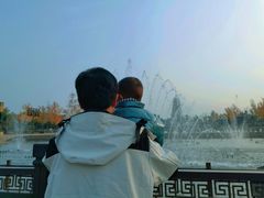 -大雁塔北广场音乐喷泉