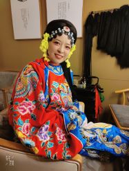 -盘子女人坊古装写真摄影(长春总店)