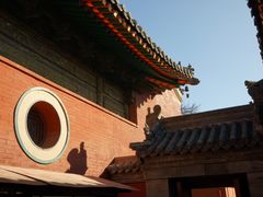 -五台山风景名胜区-罗睺寺