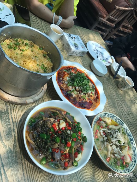 杨记食府杨氏魏鸡肉-图片-拉萨美食-大众点评网