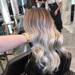 -3AM HAIR SALON染发烫发接发