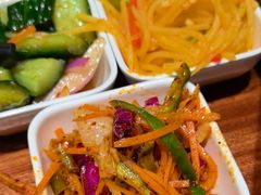 -西部马华清真兰州牛肉面·烧烤夜市(关东店)