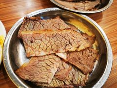 秘制牛肉-有礼有面(知春路店)