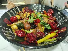香锅-多呗辣麻辣香锅(万达广场店)