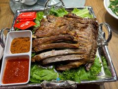 -蒙亨·手把肉·蒙古包文化主题餐厅(天恒广场店)