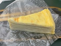 猫山王榴莲千层-猫王榴莲世家(三里屯SOHO商场店)
