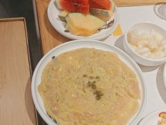 -蜀留香火锅(社会山店)