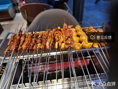 -邢氏老太太烤串(北兴街店)