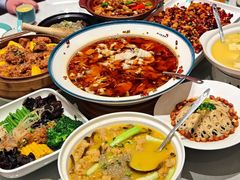 -渝乡辣婆婆·川菜 水煮鱼(中山西路店)