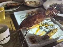 -美达尔烧烤(银川东路店)