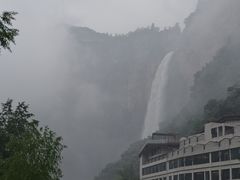 -河南宝泉旅游区