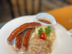 什锦香肠盘-兰特伯爵西餐厅·啤酒屋(方庄店)